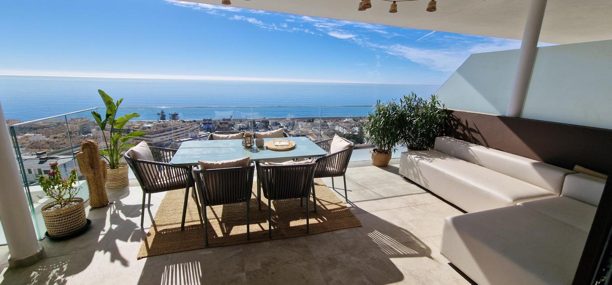 Apartment Beachfront Idilia Views